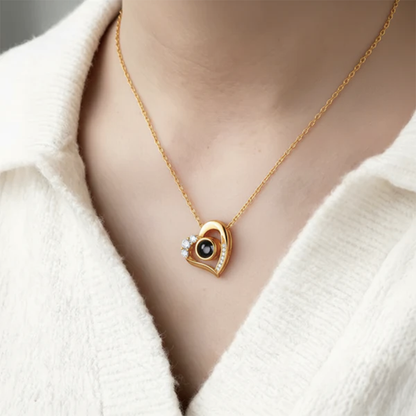 Collar Proyección "Precioso"