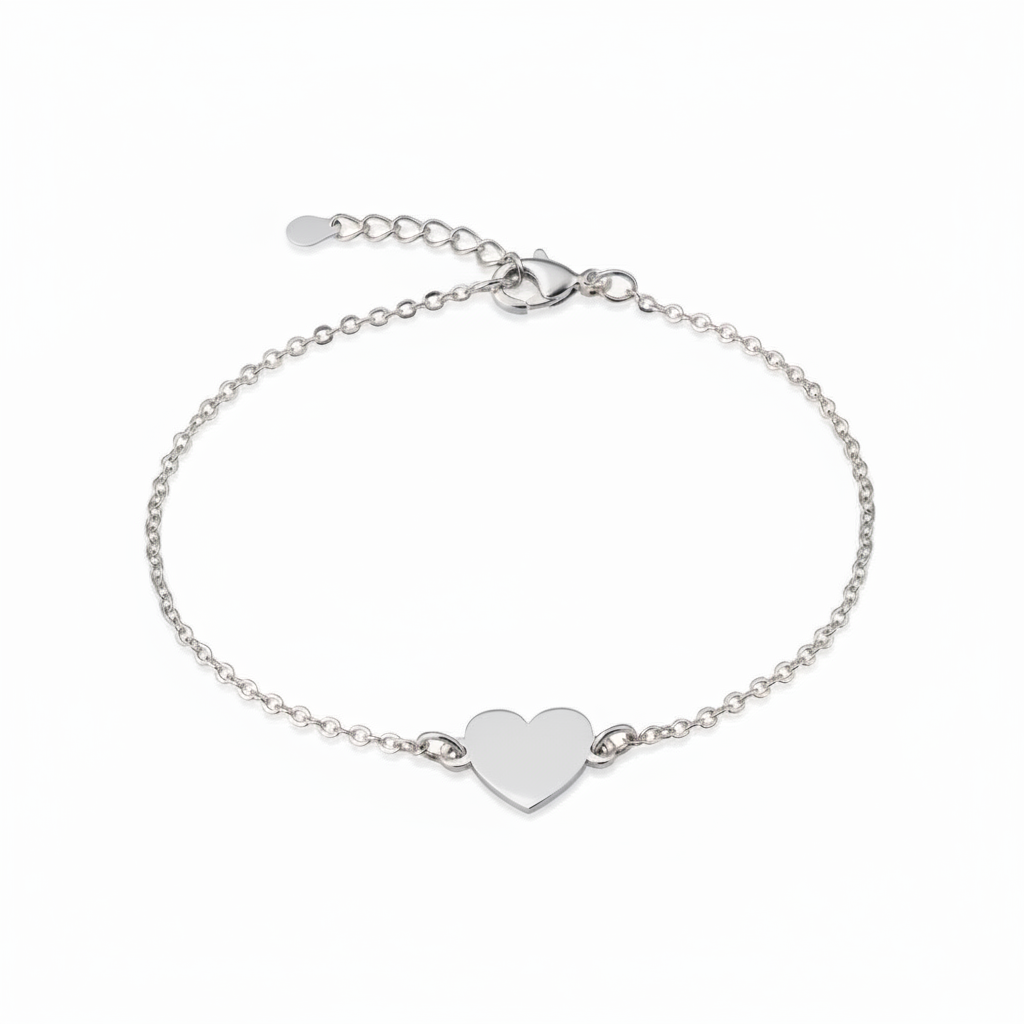 Pulsera Inicial "Lumina"