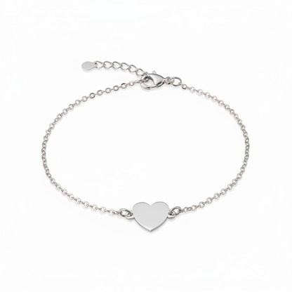 Pulsera Inicial "Lumina"