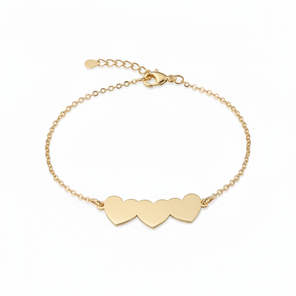 Pulsera Inicial "Lumina"