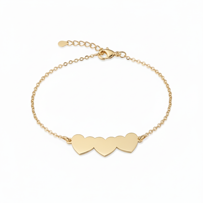 Pulsera Inicial "Lumina"