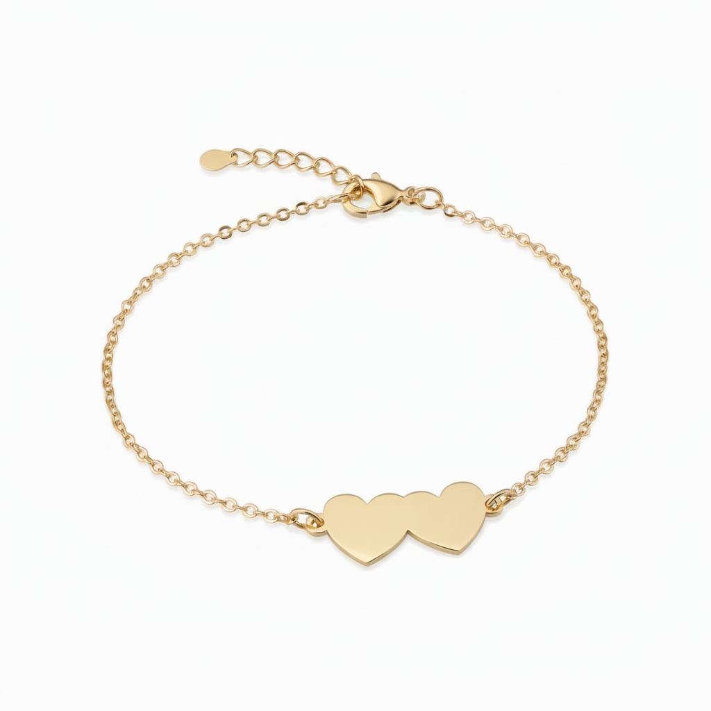 Pulsera Inicial "Lumina"