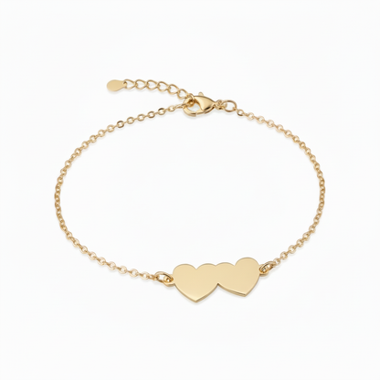 Pulsera Inicial "Lumina"