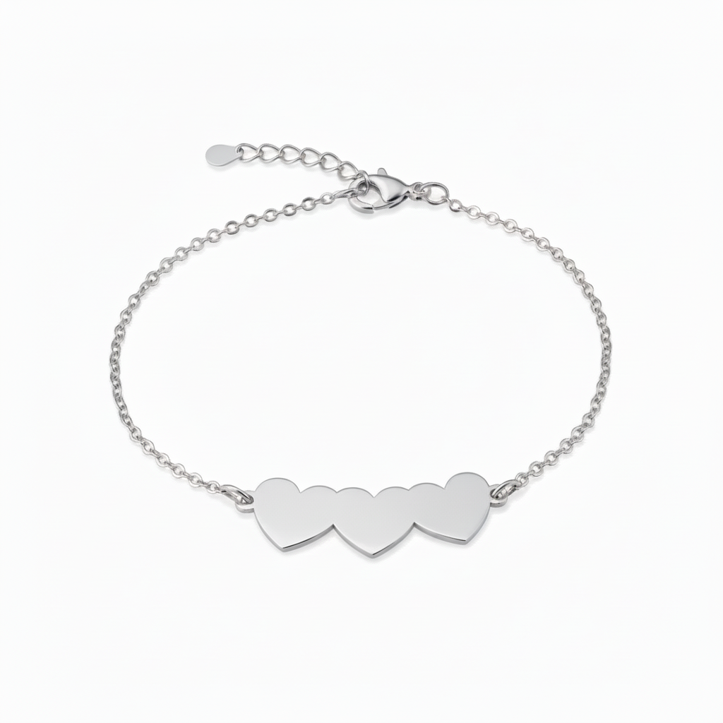 Pulsera Inicial "Lumina"