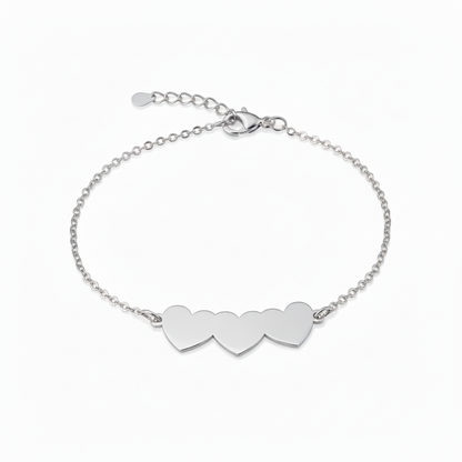 Pulsera Inicial "Lumina"