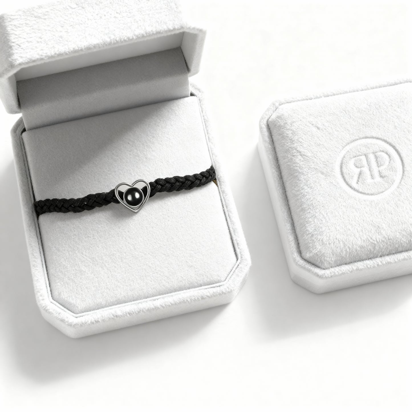 Pulsera Proyección "Mi Corazón"